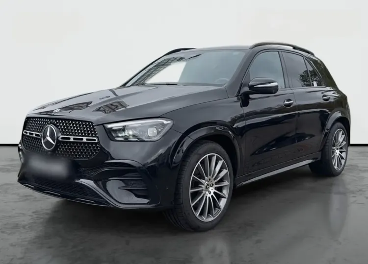 Mercedes-Benz GLE GLE 300 d mHEV 4-Matic