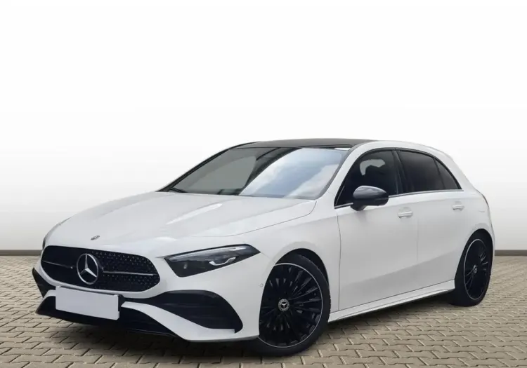 Mercedes-Benz Klasa A A 220 4-Matic AMG Line 8G-DCT