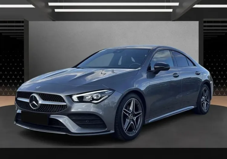 Mercedes-Benz CLA CLA 180 AMG Line 7G-DCT