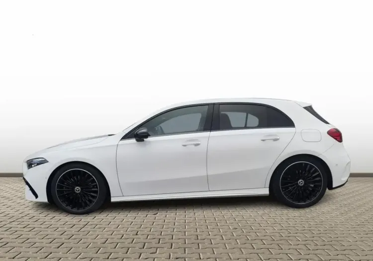 Mercedes-Benz Klasa A A 220 4-Matic AMG Line 8G-DCT