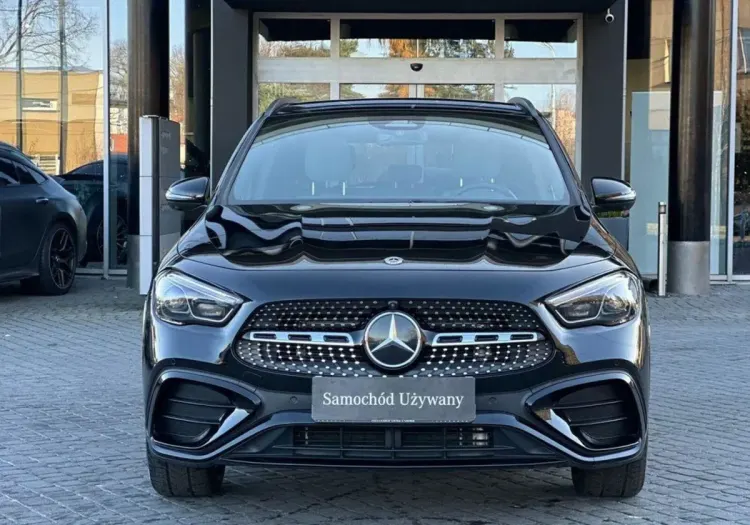 Mercedes-Benz GLA GLA 200 mHEV AMG Line 7G-DCT