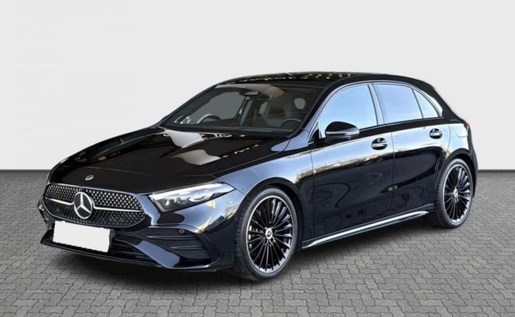 Mercedes-Benz Klasa A A 220 4-Matic AMG Line 8G-DCT