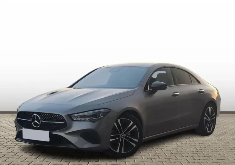 Mercedes-Benz CLA CLA 200 mHEV Progressive 7G-DCT