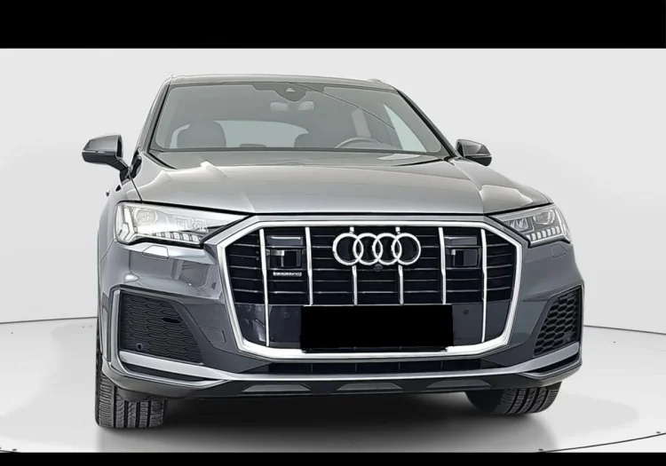 Audi Q7 Q7 50 TDI mHEV Quattro S Line Tiptr.