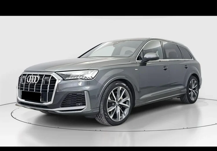 Audi Q7 Q7 50 TDI mHEV Quattro S Line Tiptr.