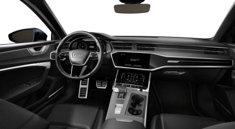 Audi A6 A6 40 TDI mHEV Quattro S tronic