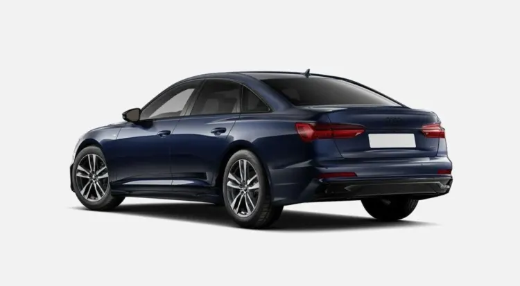 Audi A6 A6 40 TDI mHEV Quattro S tronic