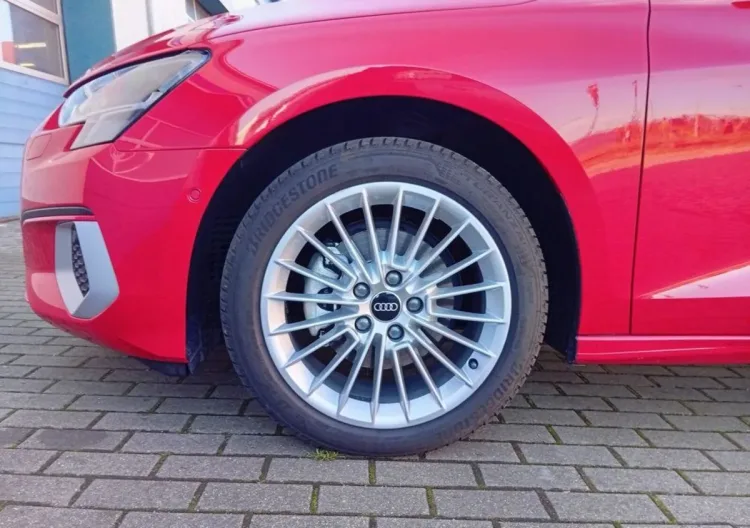 Audi A3 A3 30 TFSI mHEV S tronic