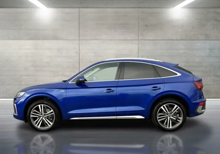 Audi Q5 Q5 40 TDI mHEV Quattro S Line S tronic