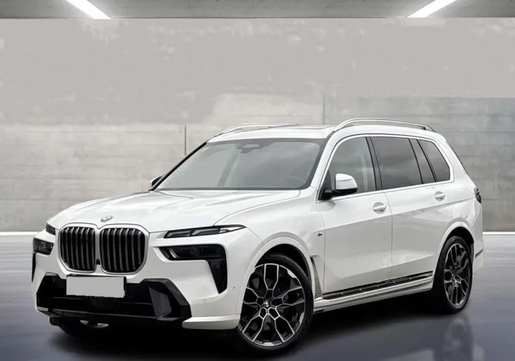 BMW X7 X7 xDrive40d mHEV M Sport sport-aut