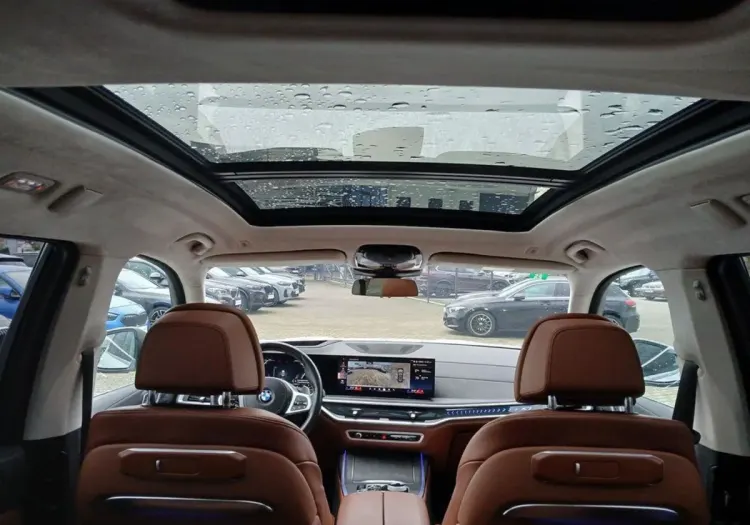 BMW X7 X7 xDrive40d mHEV M Sport sport-aut