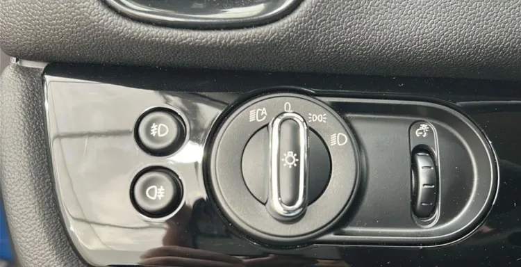 Mini Mini Cooper aut