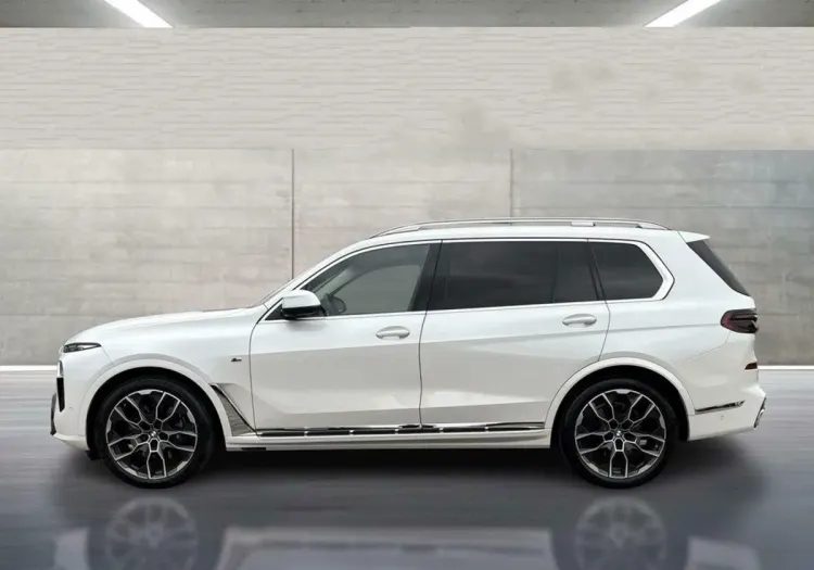BMW X7 X7 xDrive40d mHEV M Sport sport-aut