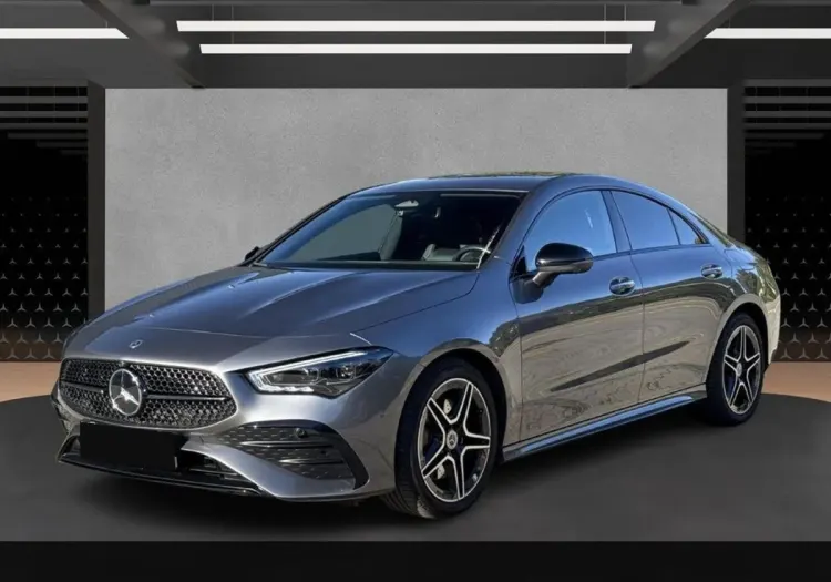 Mercedes-Benz CLA CLA 200 mHEV AMG Line 7G-DCT