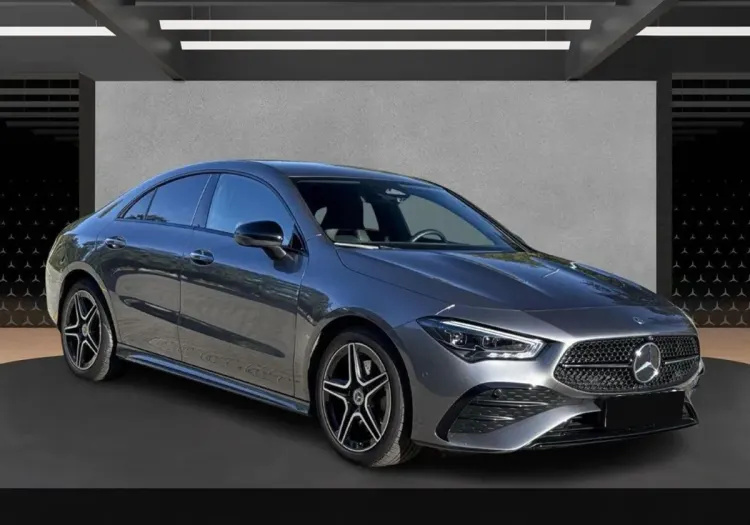 Mercedes-Benz CLA CLA 200 mHEV AMG Line 7G-DCT