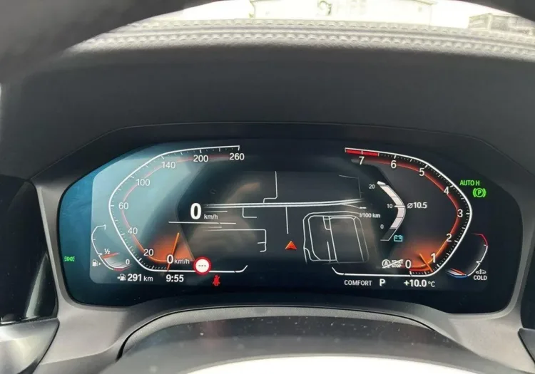 BMW Seria 3 330i xDrive M Sport sport-aut