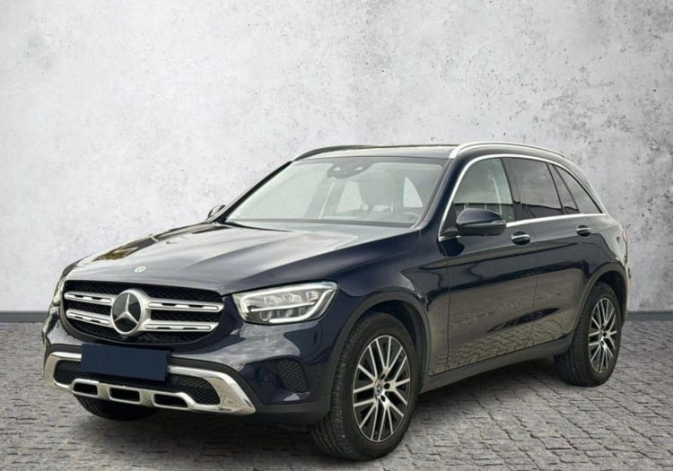 Mercedes-Benz GLC GLC 300 d 4-Matic