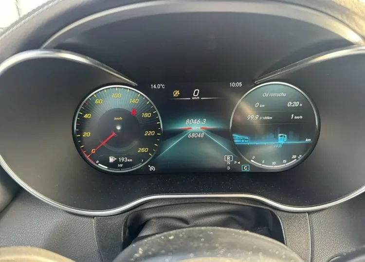 Mercedes-Benz GLC GLC 200 d 4-Matic