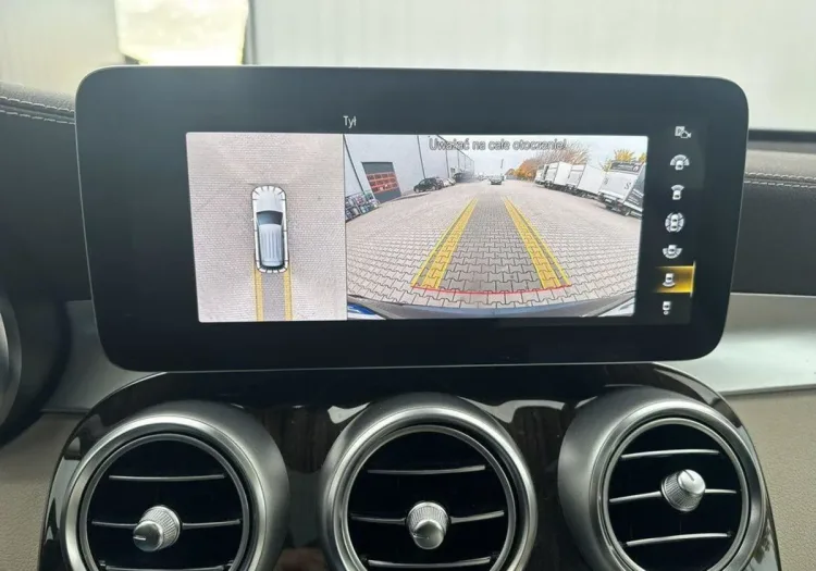 Mercedes-Benz GLC GLC 300 d 4-Matic