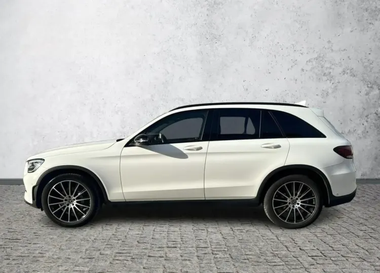 Mercedes-Benz GLC GLC 200 d 4-Matic