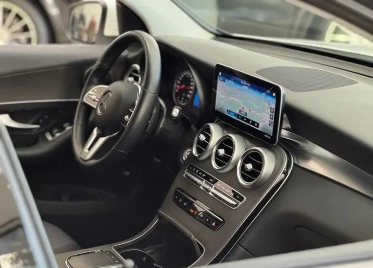 Mercedes-Benz GLC GLC 200 d 4-Matic