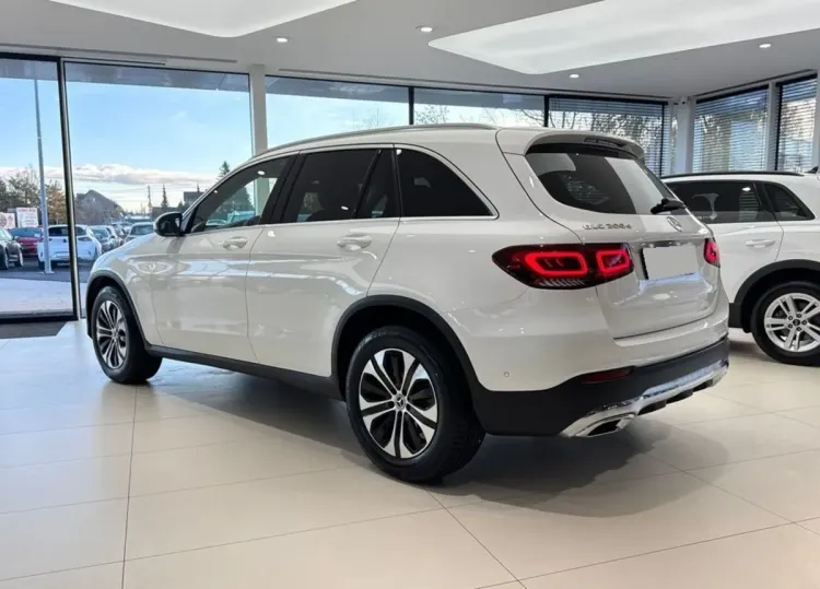 Mercedes-Benz GLC GLC 200 d 4-Matic