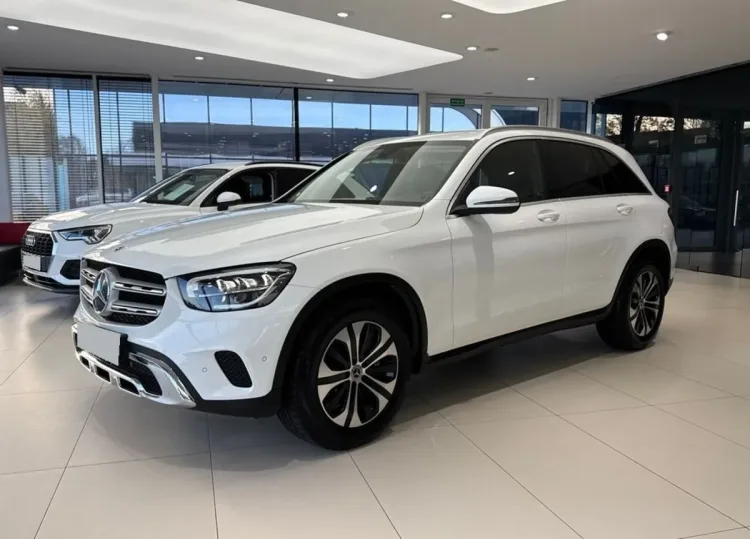 Mercedes-Benz GLC GLC 200 d 4-Matic