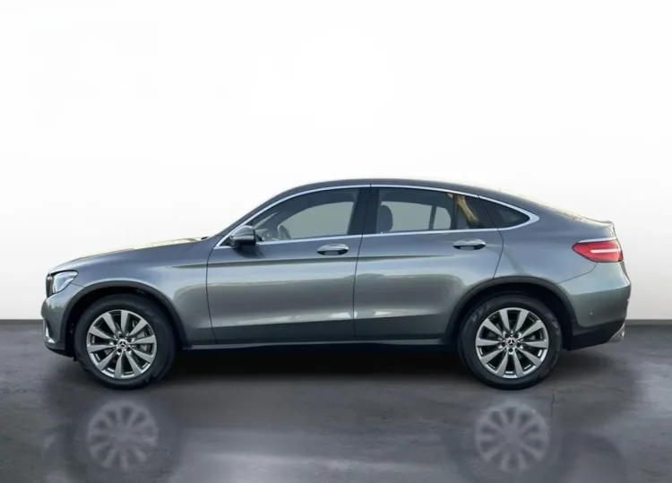 Mercedes-Benz GLC GLC Coupe 300 4-Matic