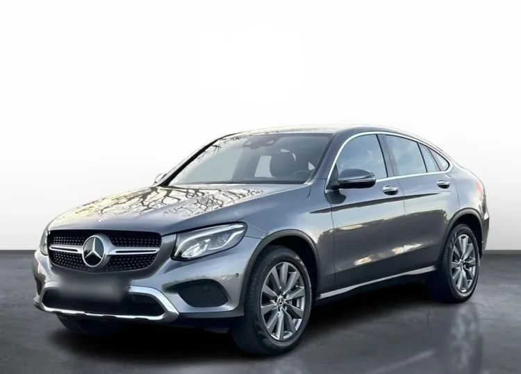 Mercedes-Benz GLC GLC Coupe 300 4-Matic