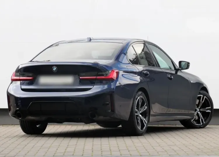 BMW Seria 3 320d xDrive mHEV M Sport aut