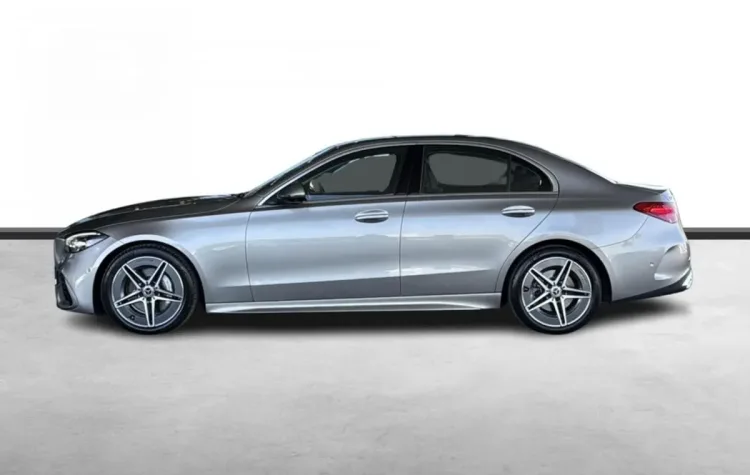 Mercedes-Benz Klasa C C 200 d mHEV AMG