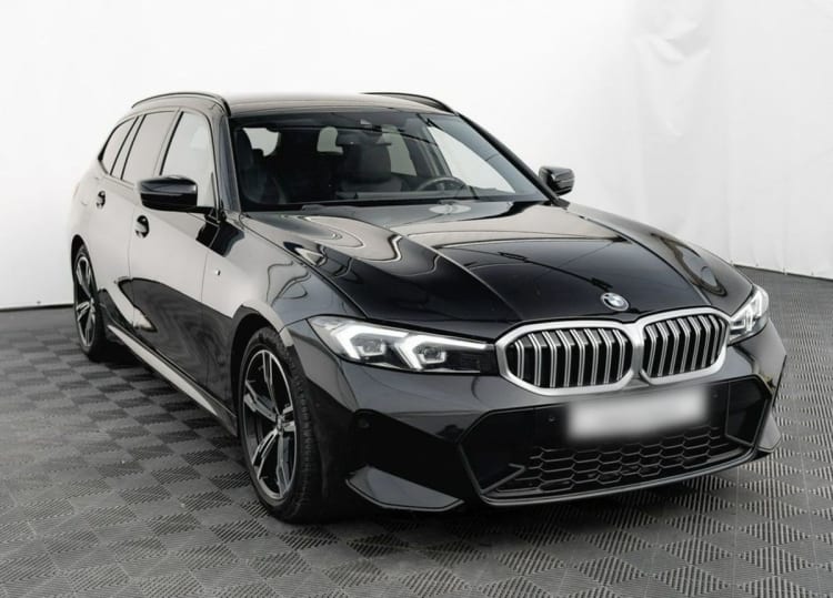 BMW Seria 3 318d mHEV M Sport aut