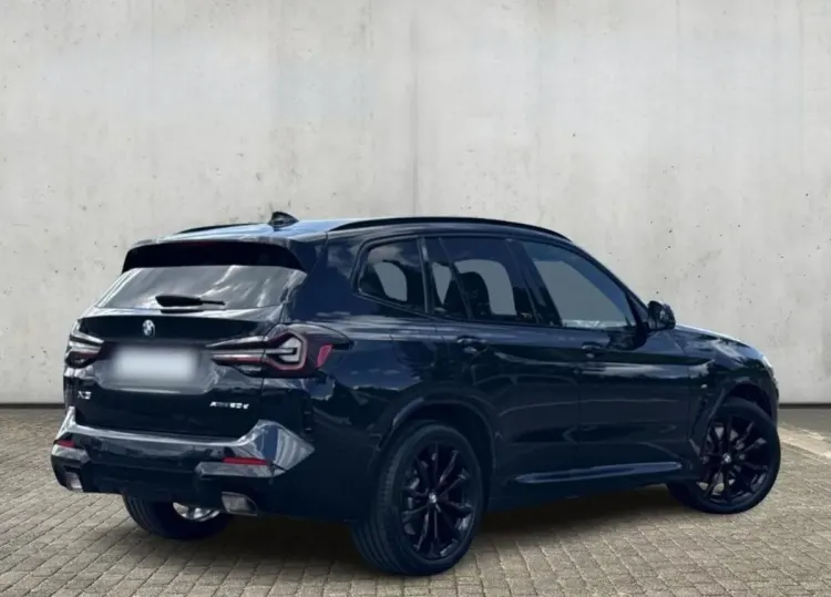 BMW X3 X3 xDrive20d mHEV M Sport sport-aut