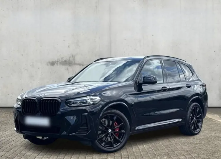 BMW X3 X3 xDrive20d mHEV M Sport sport-aut