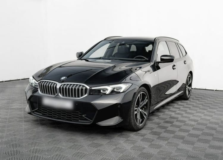 BMW Seria 3 318d mHEV M Sport aut