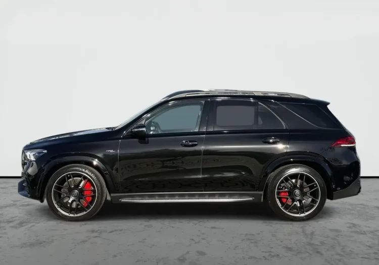 Mercedes-Benz GLE AMG GLE Coupe 53 4-Matic Premium Plus