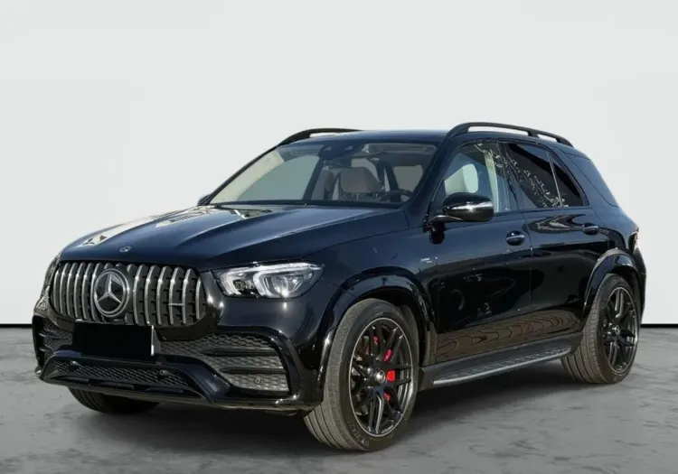 Mercedes-Benz GLE AMG GLE Coupe 53 4-Matic Premium Plus