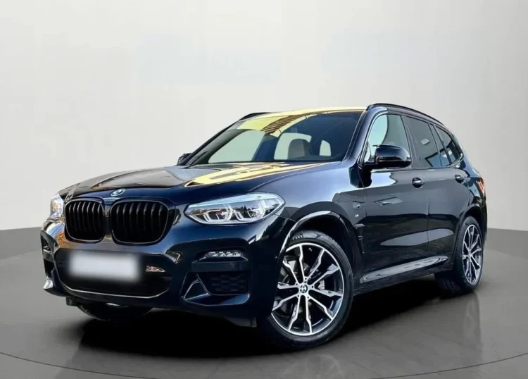 BMW X3 X3 xDrive20d mHEV M Sport sport-aut
