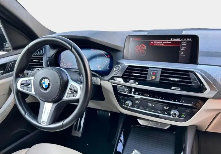 BMW X3 X3 xDrive20d mHEV M Sport sport-aut