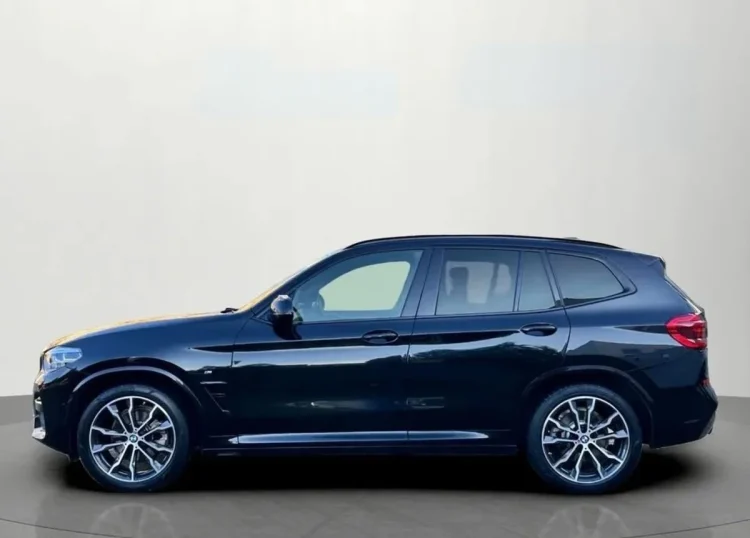 BMW X3 X3 xDrive20d mHEV M Sport sport-aut