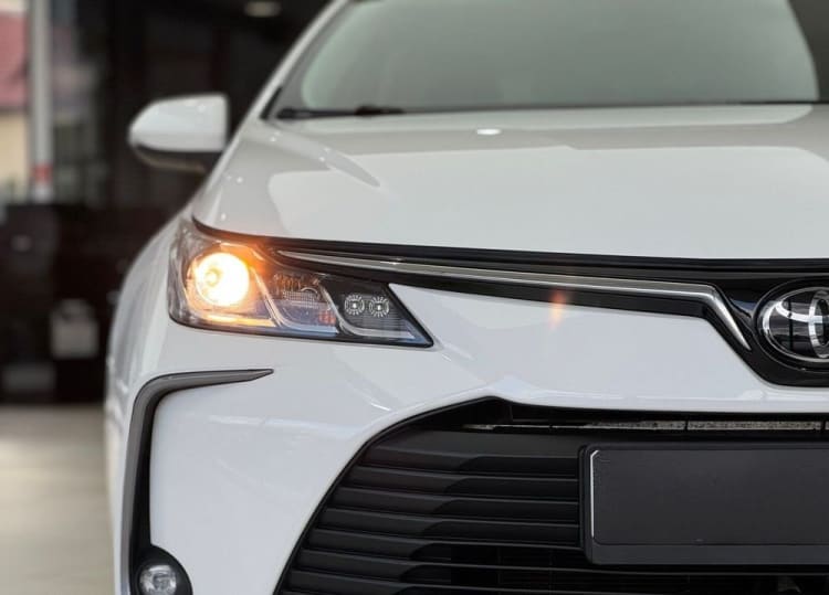 Toyota Corolla Corolla 1.5 Comfort