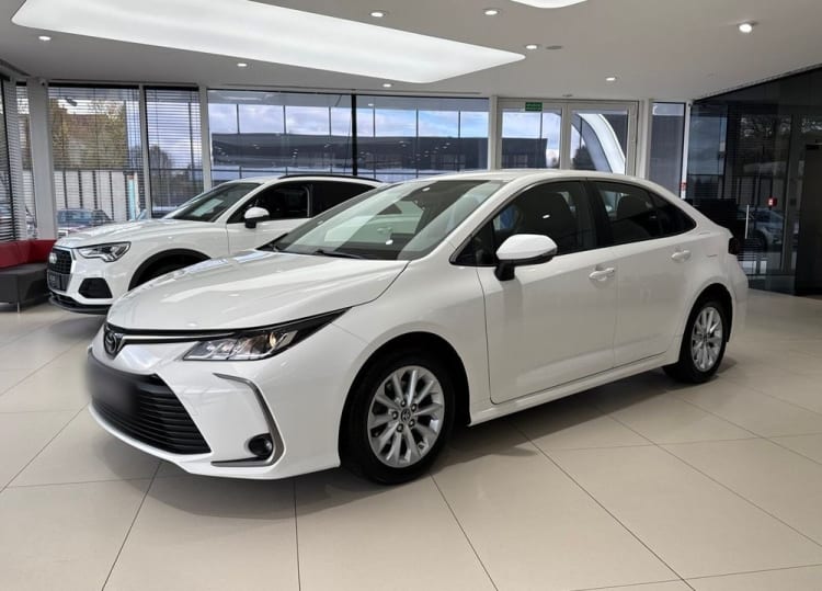 Toyota Corolla Corolla 1.5 Comfort