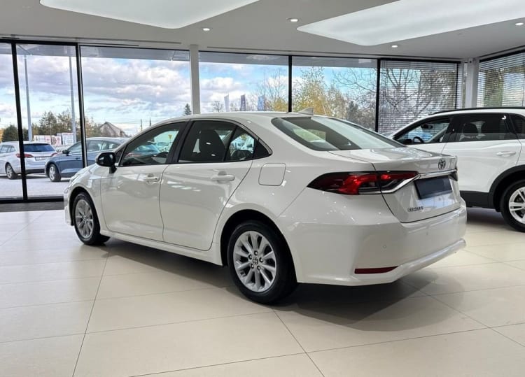 Toyota Corolla Corolla 1.5 Comfort