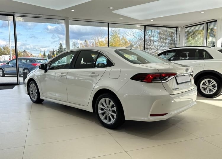 Toyota Corolla Corolla 1.5 Comfort