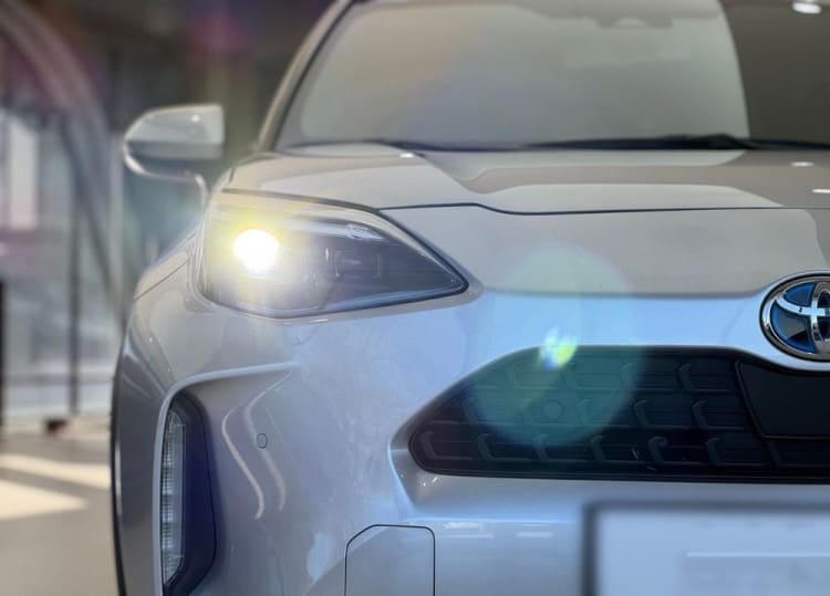 Toyota Yaris Cross Yaris Cross Hybrid 1.5 Comfort