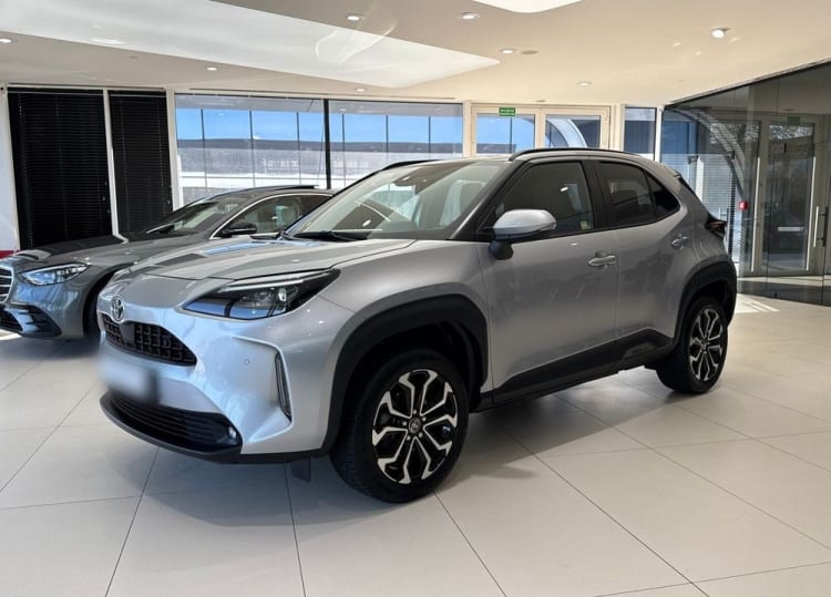 Toyota Yaris Cross Yaris Cross Hybrid 1.5 Comfort