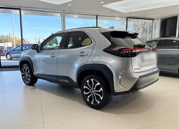 Toyota Yaris Cross Yaris Cross Hybrid 1.5 Comfort