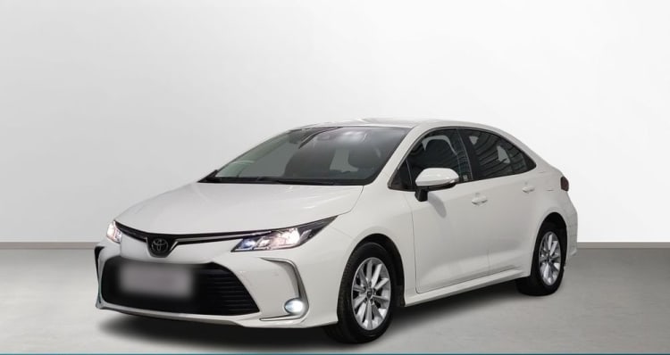 Toyota Corolla Corolla 1.5 Comfort MS