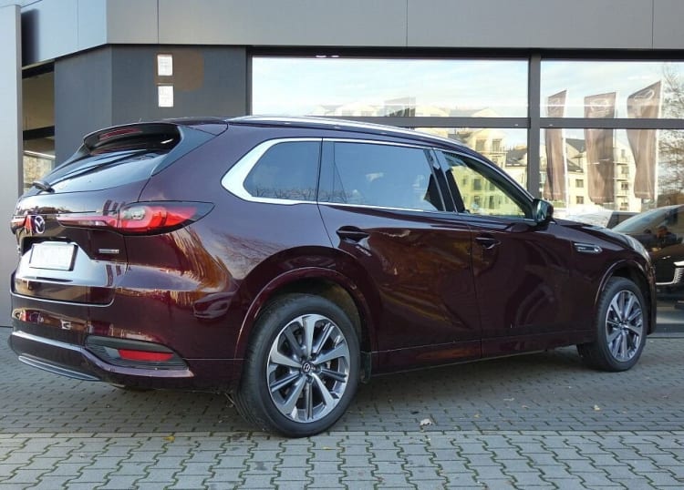 Mazda CX-60 CX-60 3.3 D mHEV Takumi aut