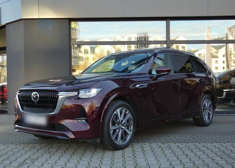 Mazda CX-60 CX-60 3.3 D mHEV Takumi aut